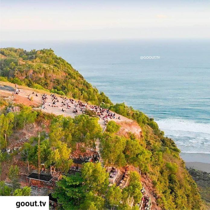 Foto Watugupit (Paralayang)